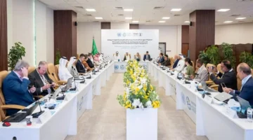 الحوكمة الجيومكانية السعودية تحظى بإشادة أممية وتصنف ضمن أفضل الممارسات العالمية